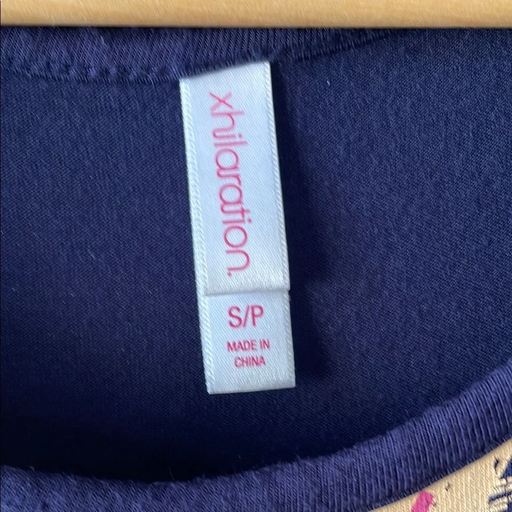 ♻️Xhilaration Purple Sleeveless Halter Maxi Dress - Picture 3 of 6